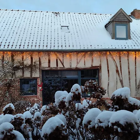 Ferienhaus La Grange Saint Georges *