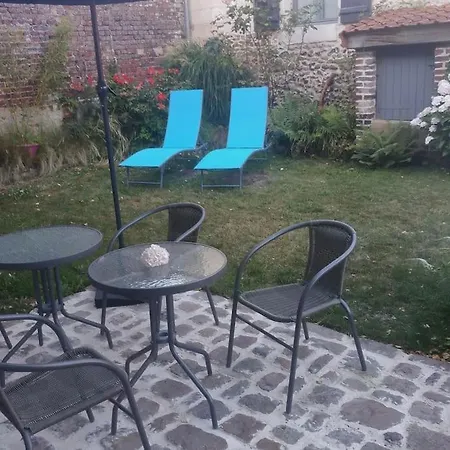 La Grange Saint Georges * Hermaville