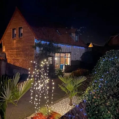 Prázdninový dům La Grange Saint Georges