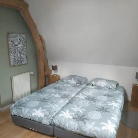 La Grange Saint Georges Prázdninový dům