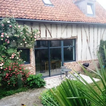 La Grange Saint Georges Holiday home Hermaville