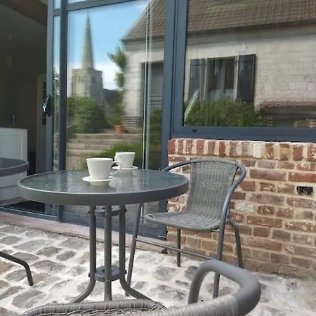 La Grange Saint Georges * Hermaville