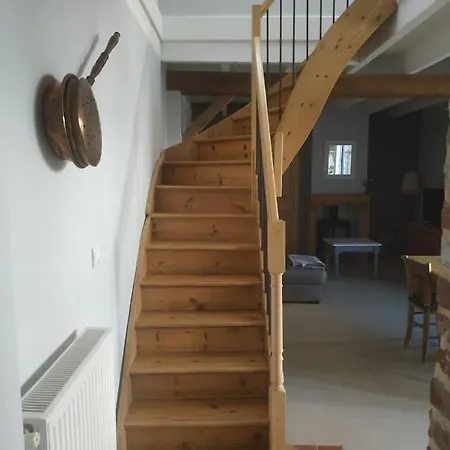 La Grange Saint Georges Holiday home Hermaville