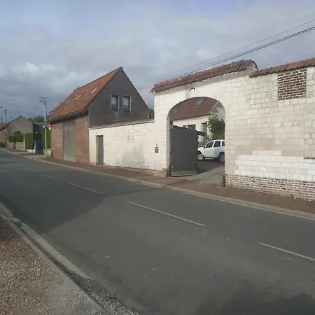 La Grange Saint Georges Ferienhaus *