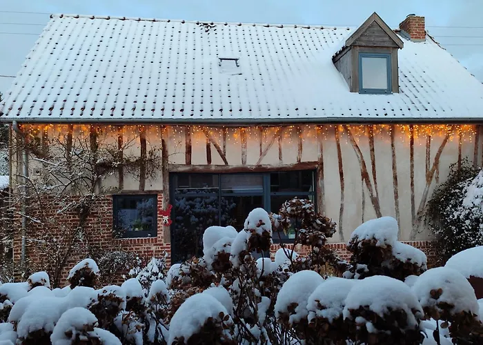 Casa de Férias La Grange Saint Georges *