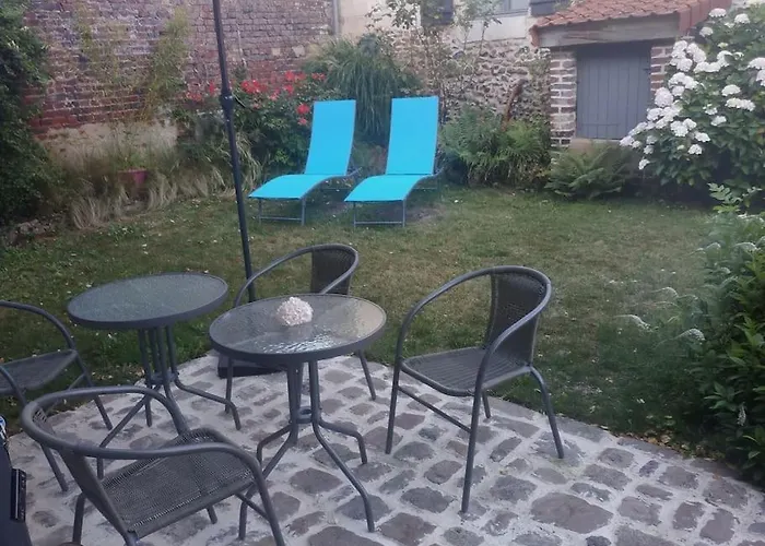 La Grange Saint Georges * Hermaville