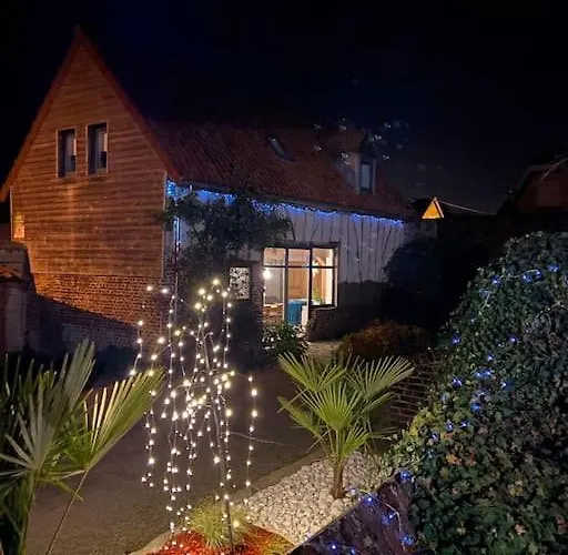 Casa de Férias La Grange Saint Georges