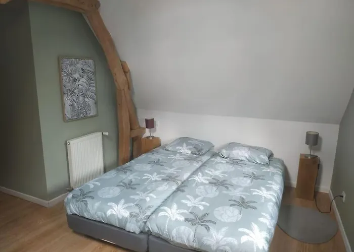 La Grange Saint Georges Casa de Férias