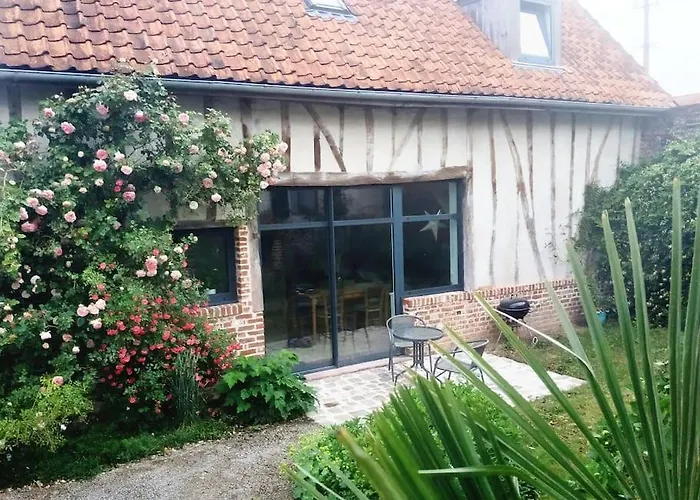 La Grange Saint Georges Casa de Férias Hermaville