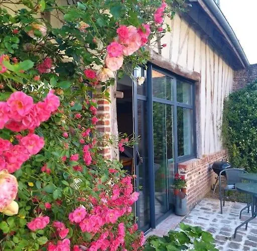 Casa de Férias La Grange Saint Georges