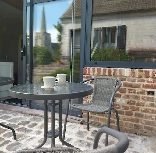 La Grange Saint Georges * Hermaville