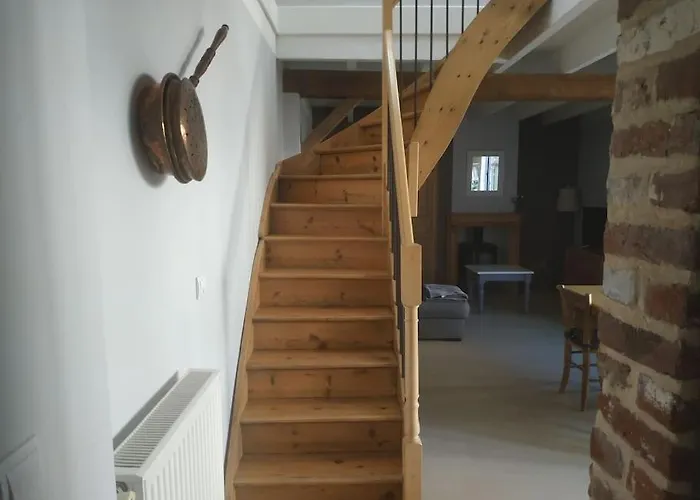 La Grange Saint Georges Casa de Férias Hermaville