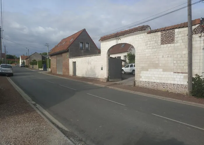 La Grange Saint Georges Casa de Férias *