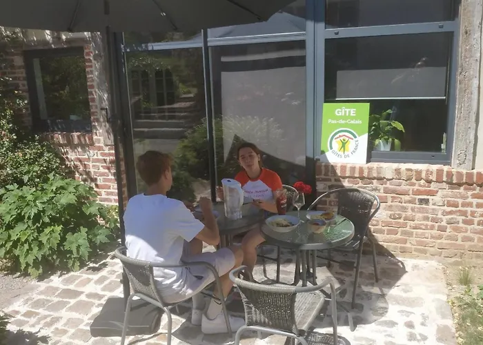 La Grange Saint Georges Hermaville